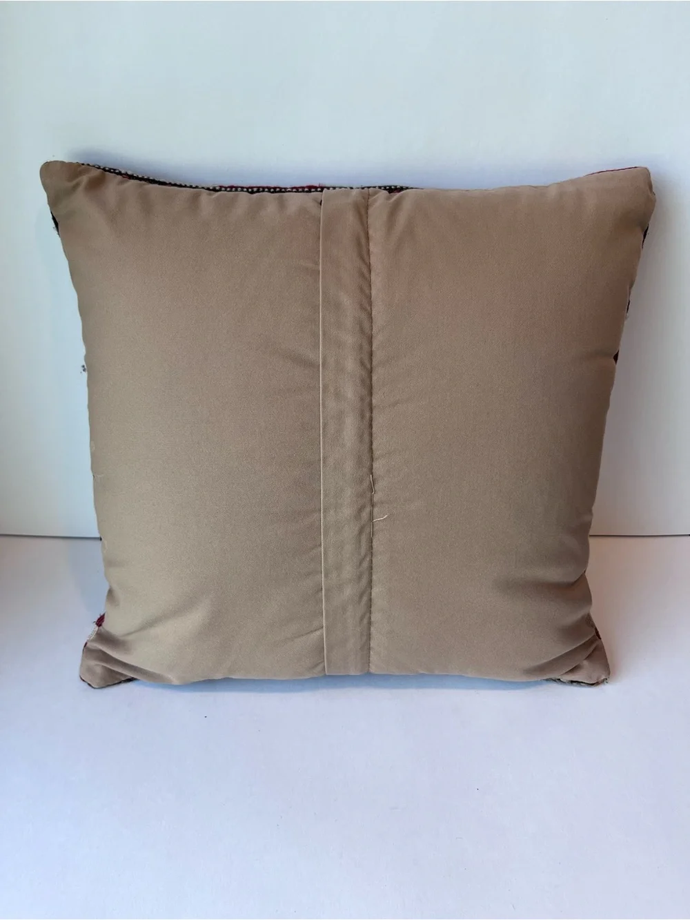 Kilim Wool Turkish Accent Pillow Set of 2
